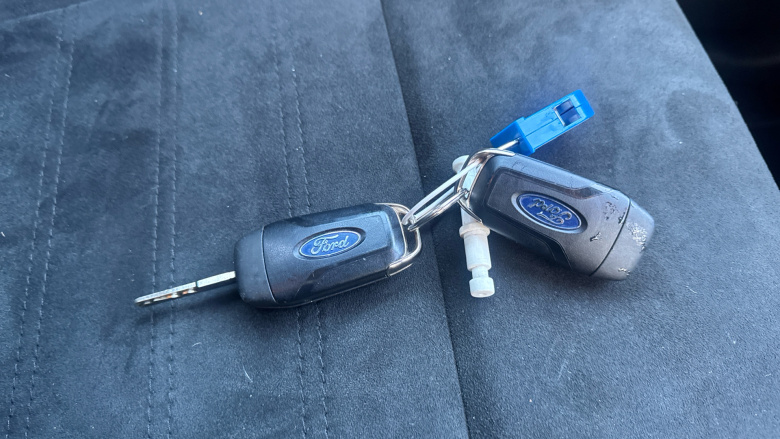 Ford EcoSport 1.0 EcoBoost 125 ST-Line 5dr Petrol Hatchback